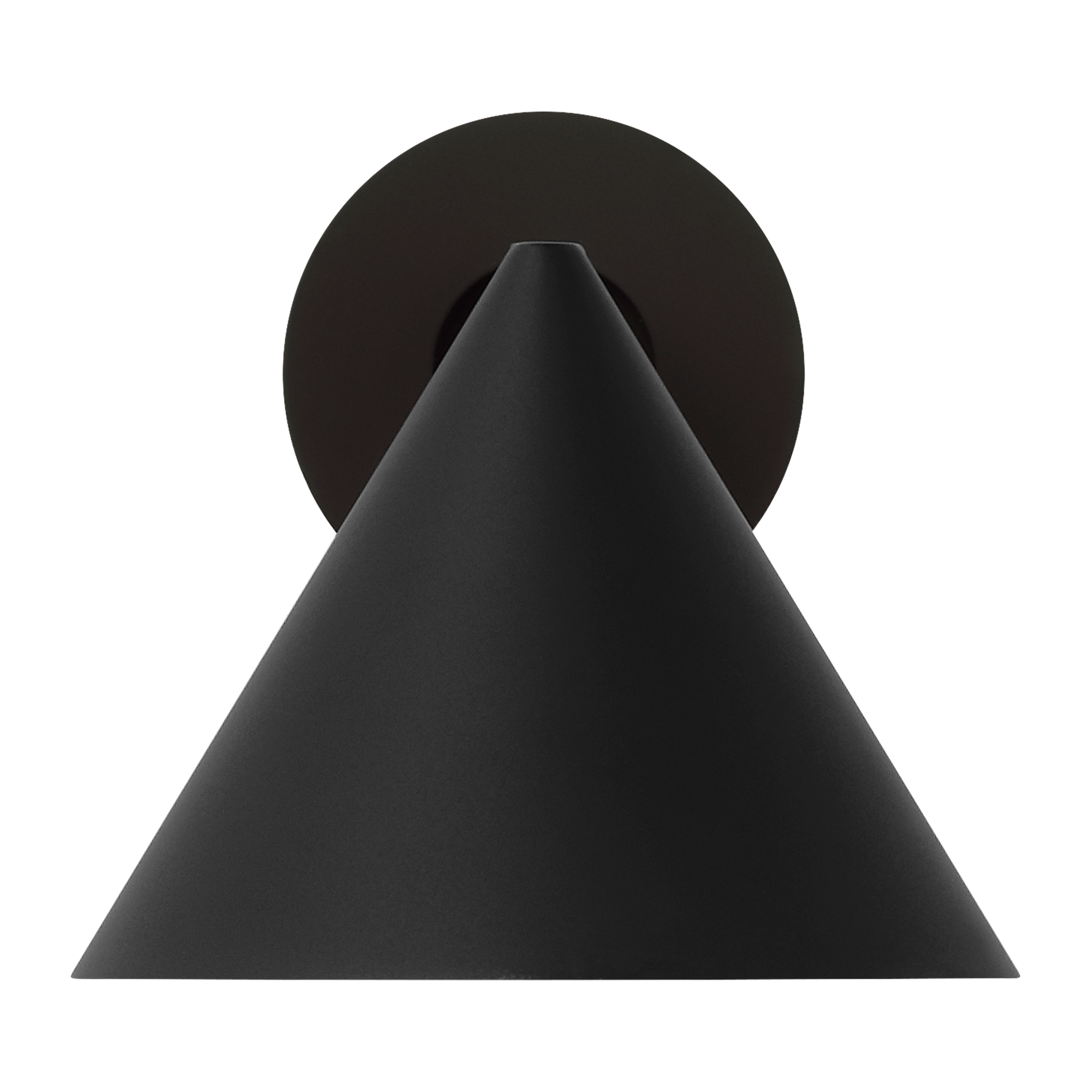 Midrand 4 Task Sconce Nightshade Black 2700K 90 CRI