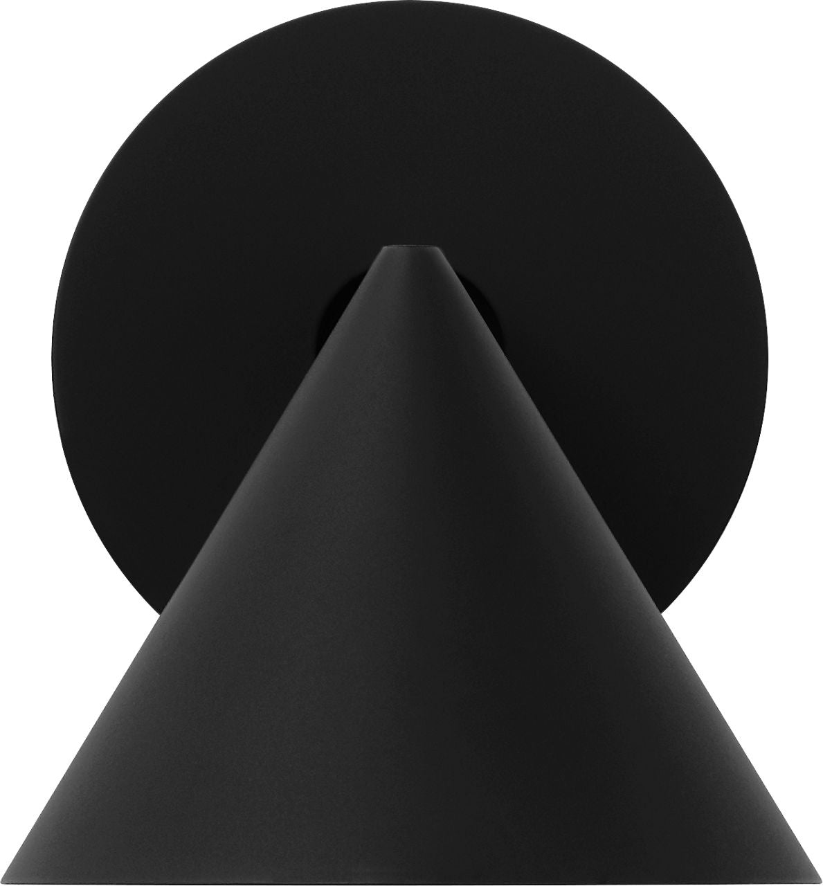 Midrand 4 Task Sconce Nightshade Black 2700K 90 CRI