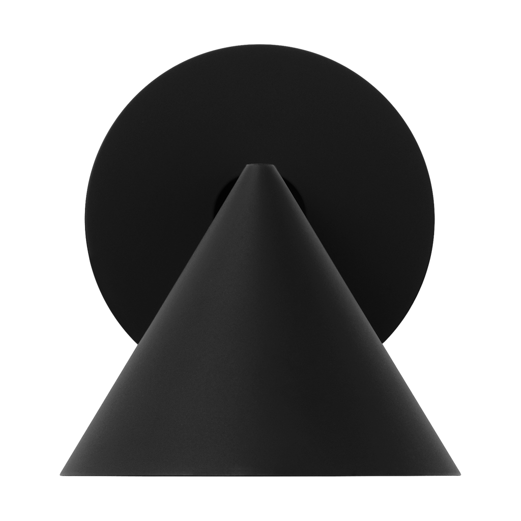 Midrand 4 Task Sconce Nightshade Black 2700K 90 CRI