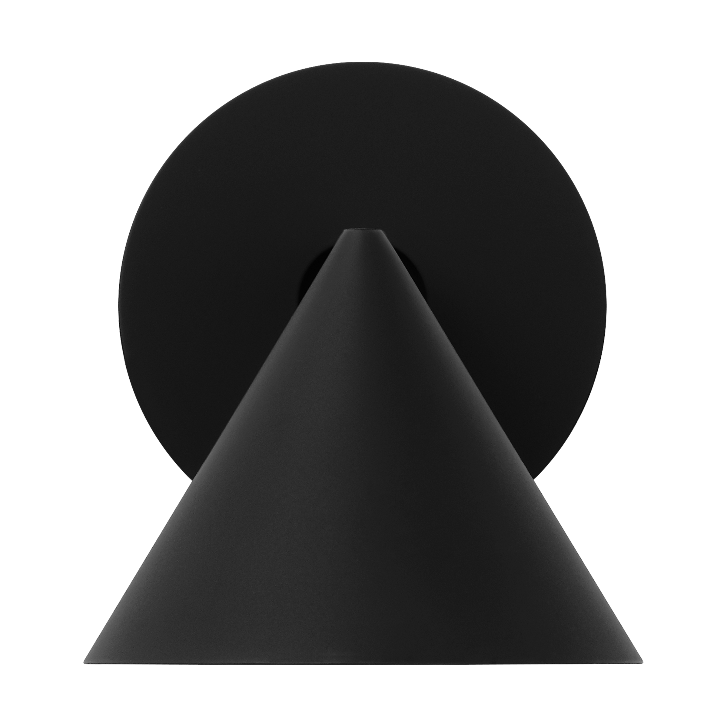 Midrand 4 Task Sconce Nightshade Black 2700K 90 CRI
