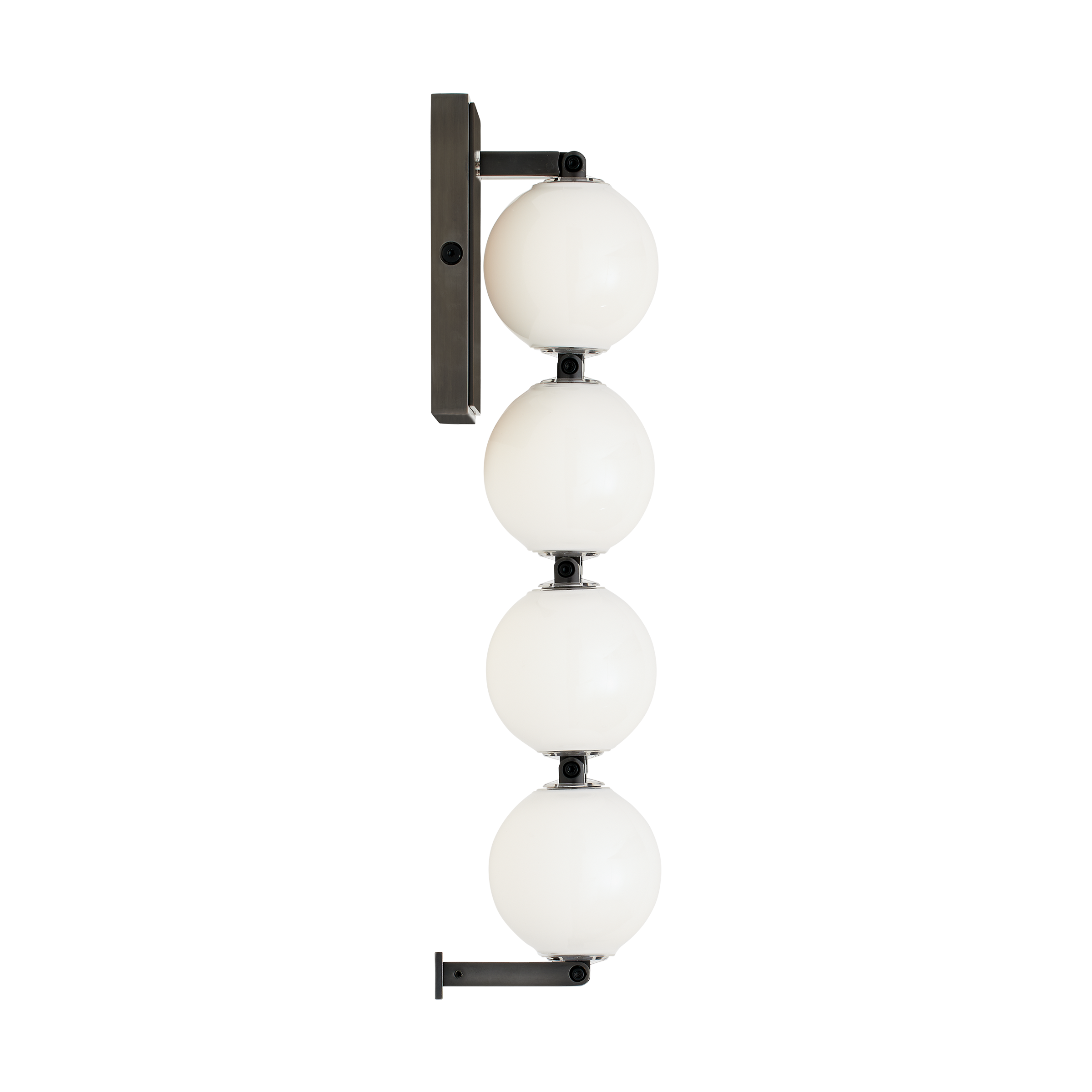 Perle 15 Sconce Dark Bronze 2700K 90 CRI