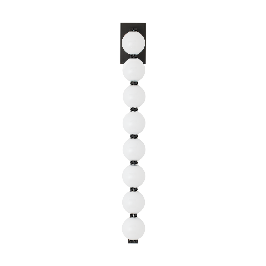 Perle 28 Sconce Dark Bronze 2700K 90 CRI