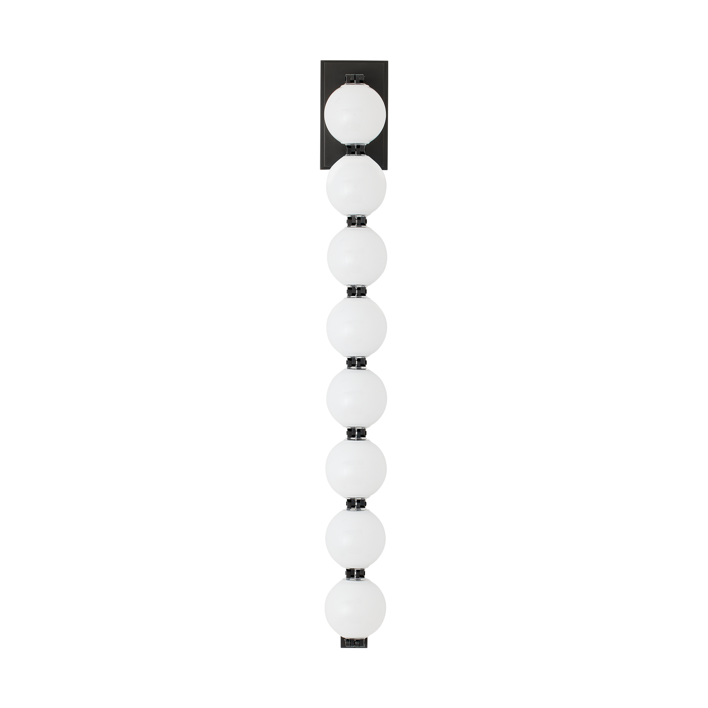 Perle 28 Sconce Dark Bronze 2700K 90 CRI