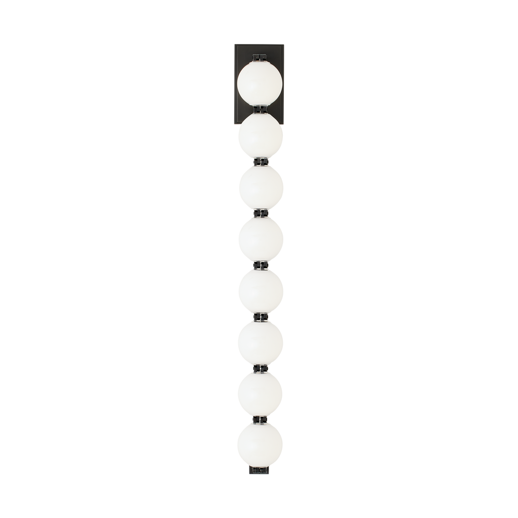 Perle 28 Sconce Dark Bronze 2700K 90 CRI