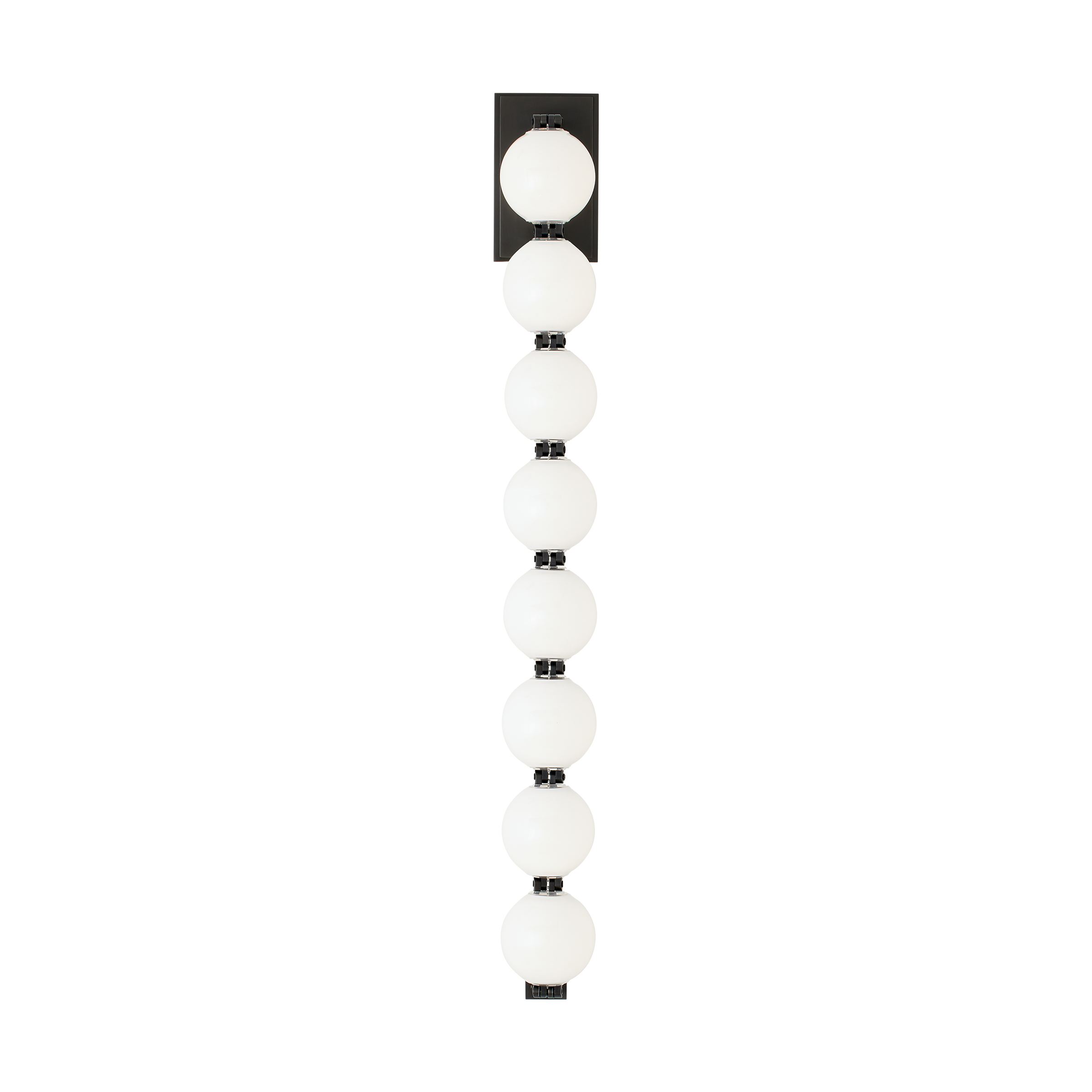 Perle 28 Sconce Dark Bronze 2700K 90 CRI
