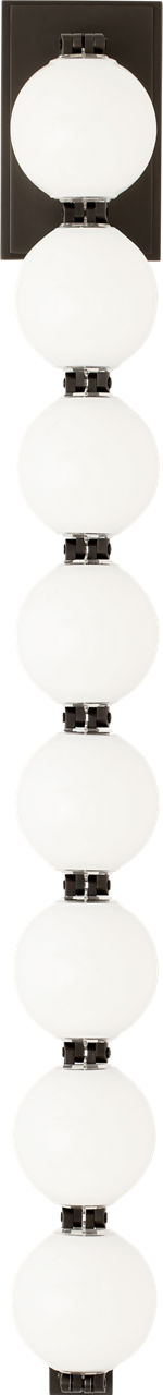 Perle 28 Sconce Dark Bronze 3000K 90 CRI