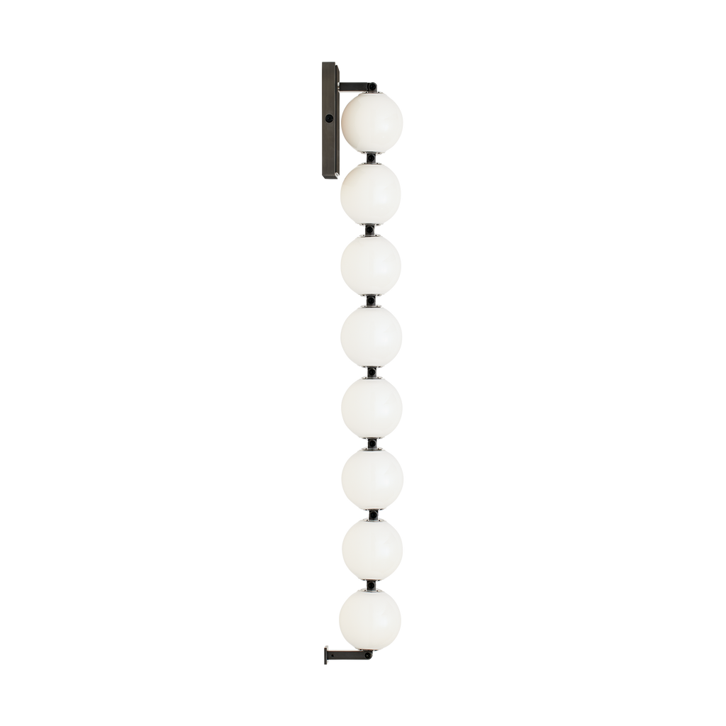 Perle 28 Sconce Dark Bronze 2700K 90 CRI