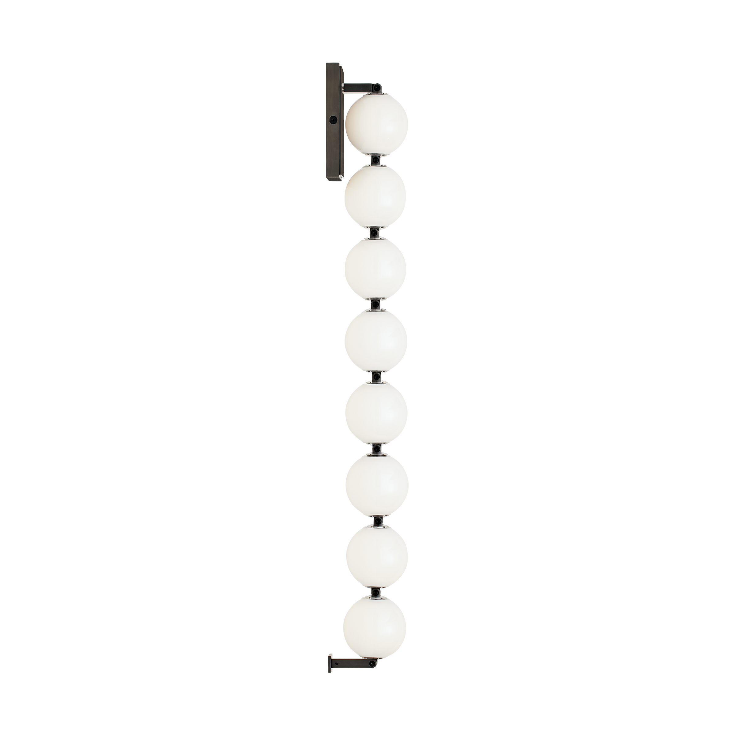 Perle 28 Sconce Dark Bronze 2700K 90 CRI