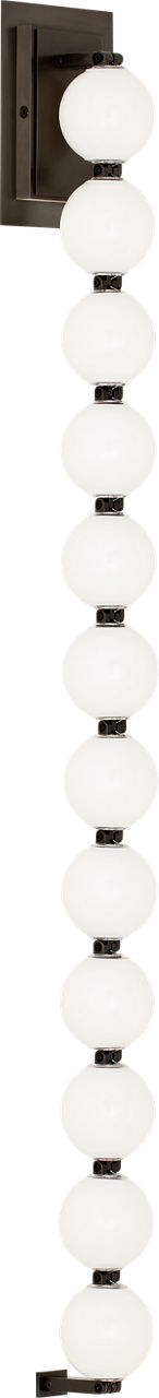 Perle 40 Sconce dark Bronze 2700K 90 CRI