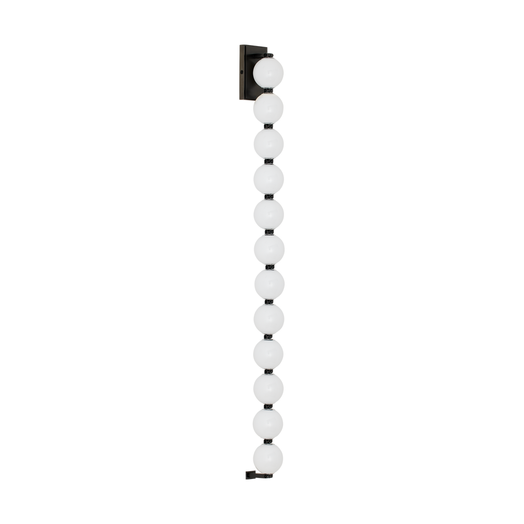 Perle 40 Sconce dark Bronze 2700K 90 CRI