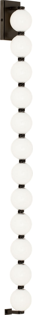 Perle 40 Sconce Dark Bronze 3000K 90 CRI