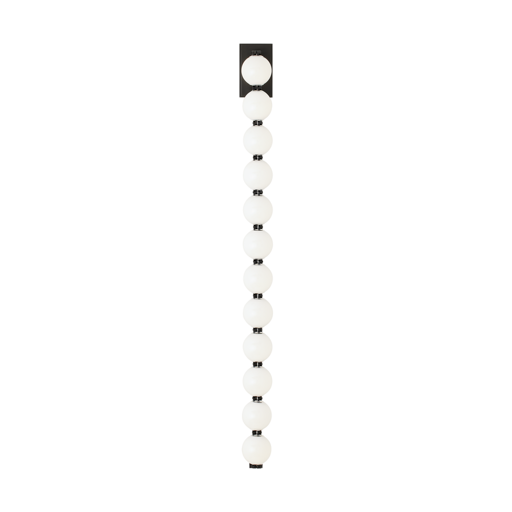 Perle 40 Sconce dark Bronze 2700K 90 CRI