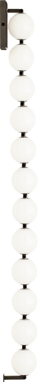 Perle 40 Sconce dark Bronze 2700K 90 CRI