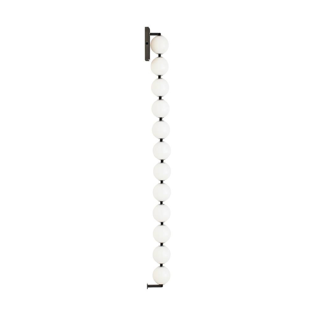 Perle 40 Sconce dark Bronze 2700K 90 CRI