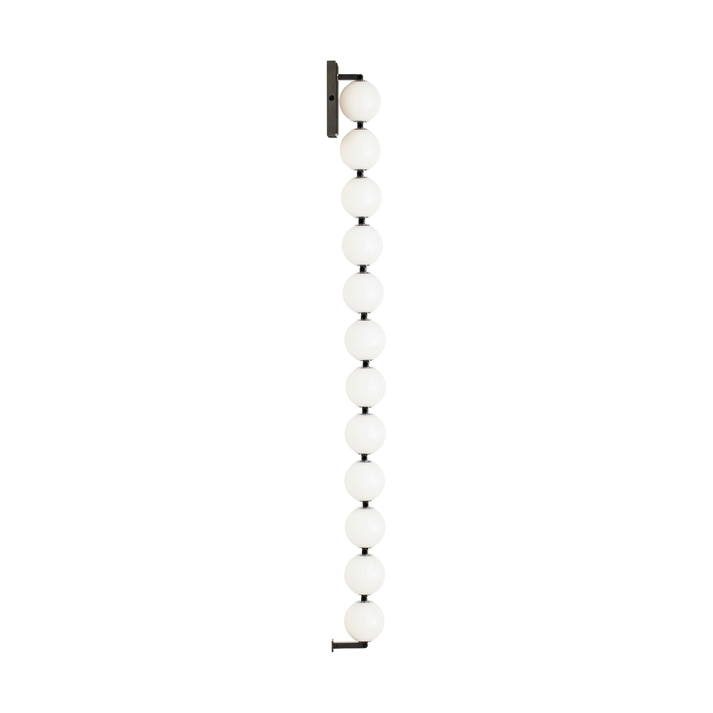 Perle 40 Sconce dark Bronze 2700K 90 CRI
