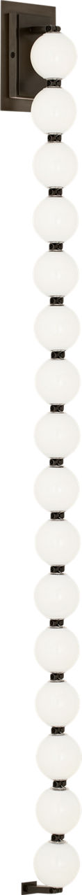 Perle 53 Sconce Dark Bronze 2700K 90 CRI