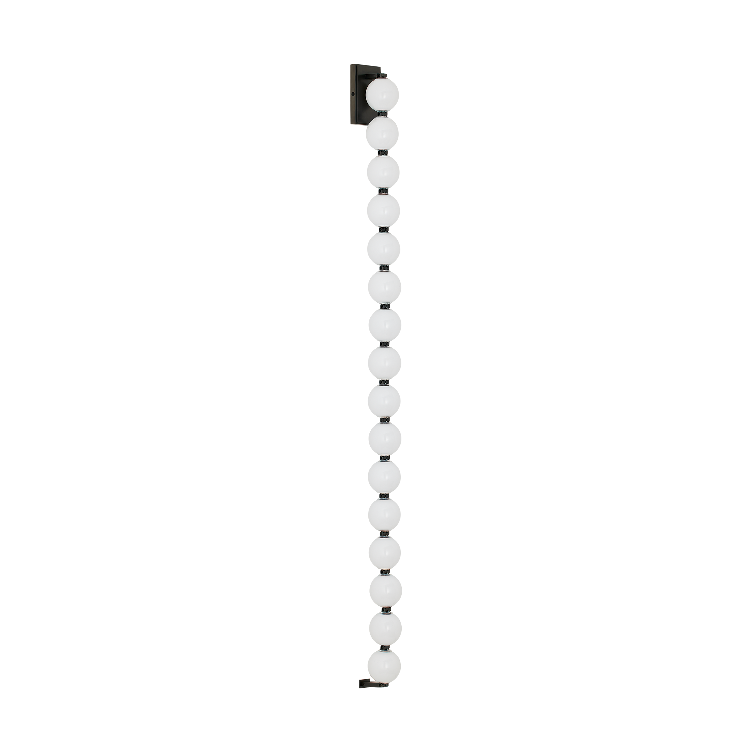 Perle 53 Sconce Dark Bronze 2700K 90 CRI