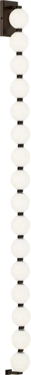 Perle 53 Sconce Dark Bronze 2700K 90 CRI