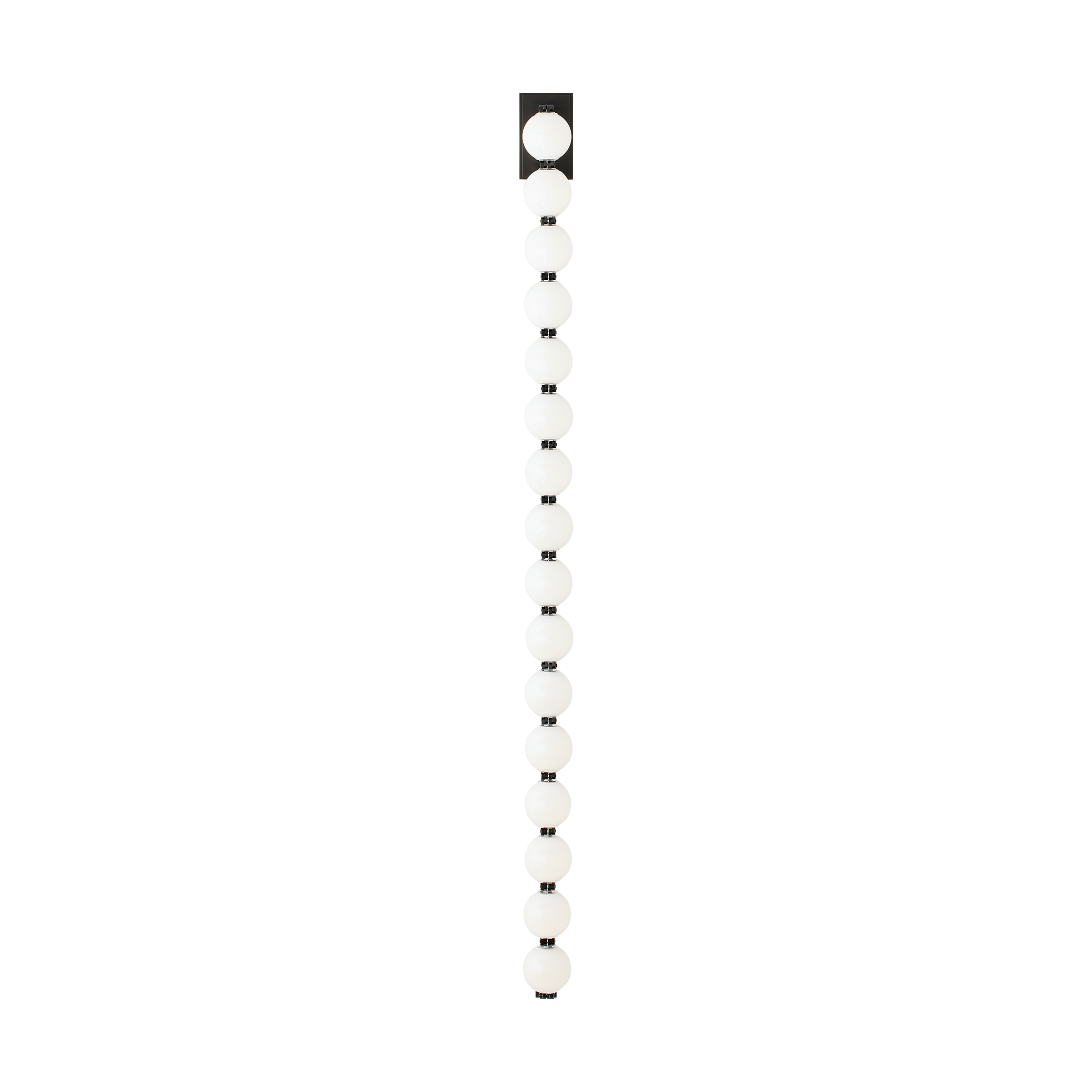 Perle 53 Sconce Dark Bronze 2700K 90 CRI