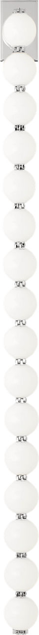 Perle 53 Sconce Polished Nickel 3000K 90 CRI