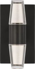 Lassell Single Short Sconce | Dark Bronze 2700K 277V