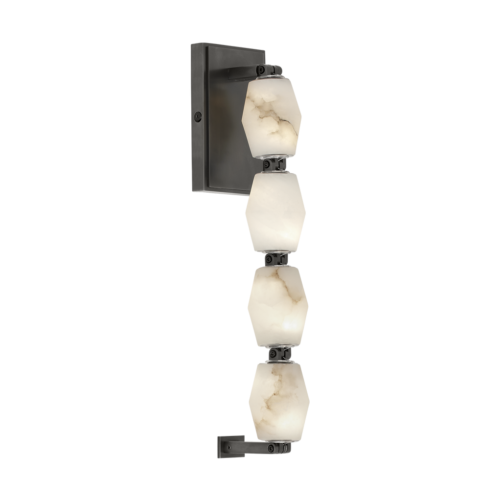 Collier Alabaster 15 Sconce | Bronze 2700K