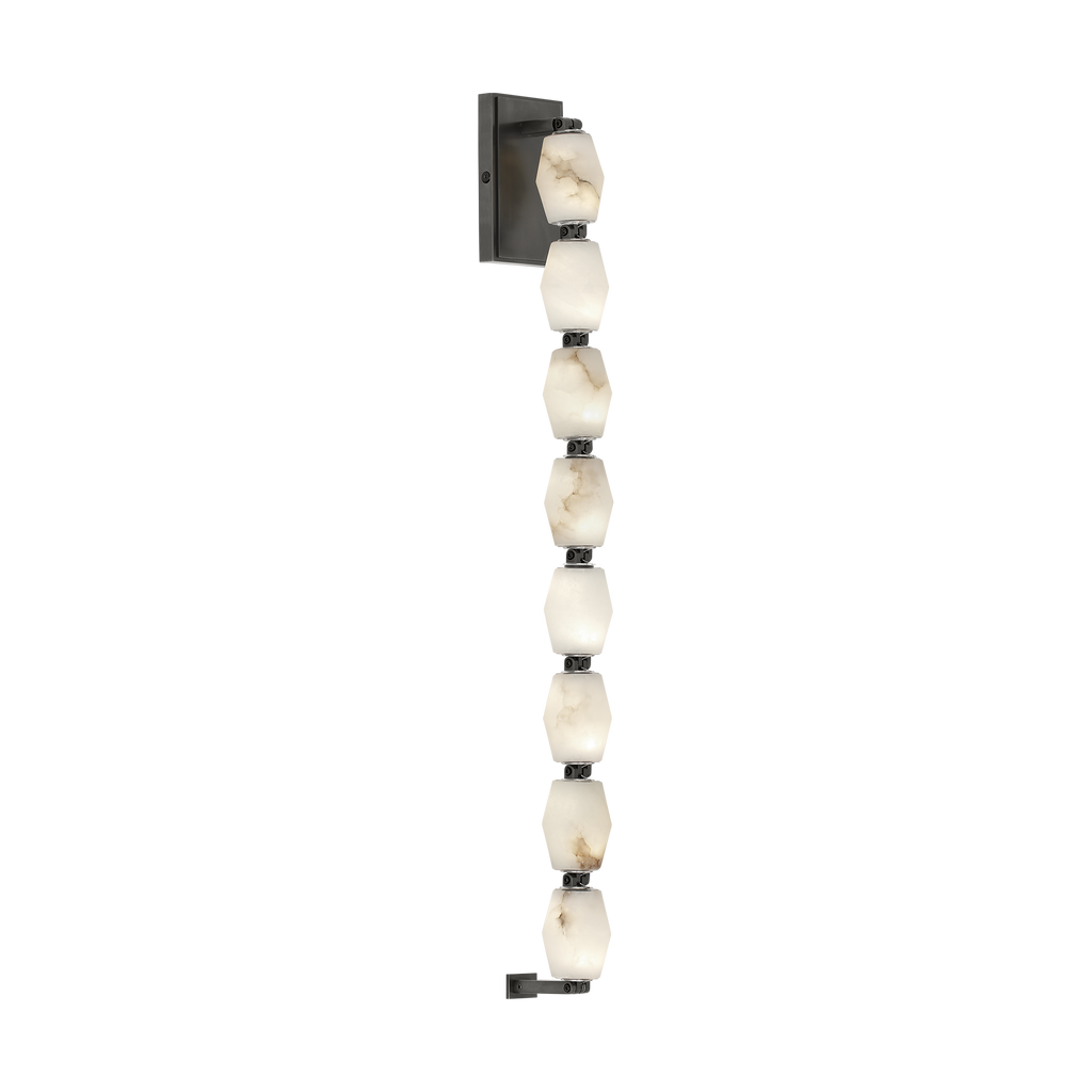 Collier Alabaster 28 Sconce | Bronze 2700K