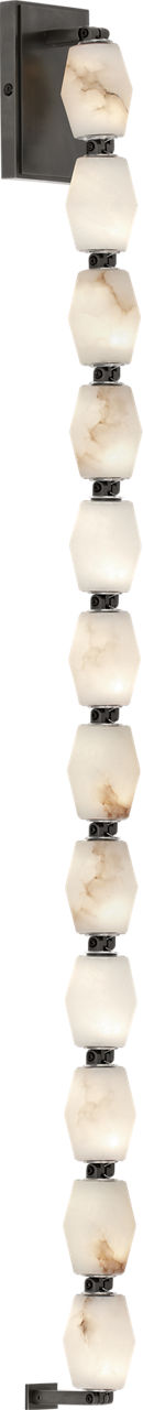 Collier Alabaster 40 Sconce | Bronze 2700K