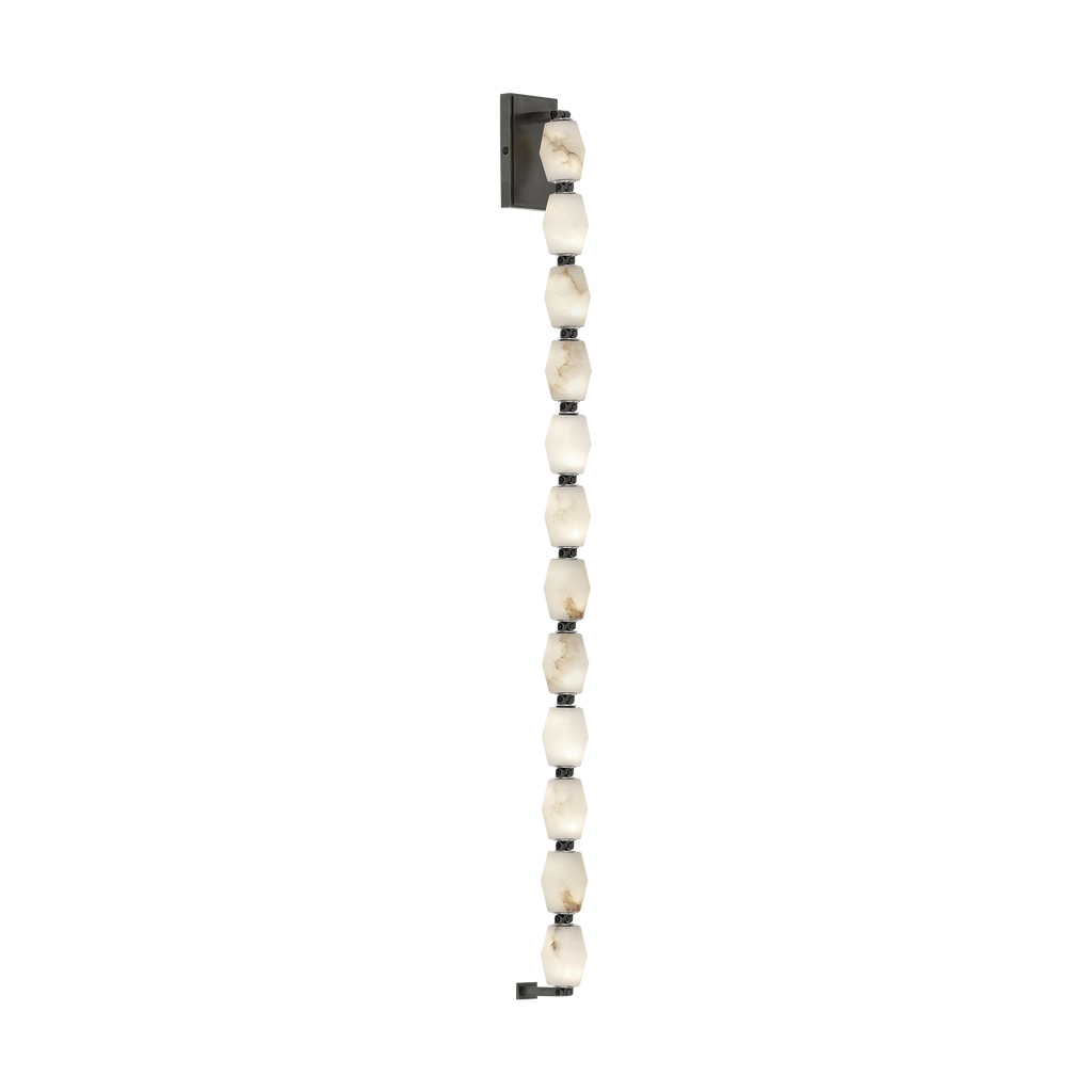 Collier Alabaster 40 Sconce | Bronze 2700K