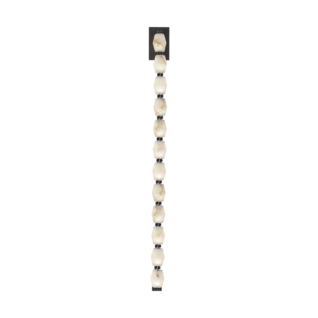 Collier Alabaster 40 Sconce | Bronze 2700K