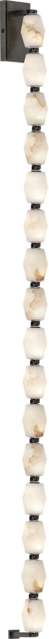 Collier Alabaster 53 Sconce | Bronze 2700K