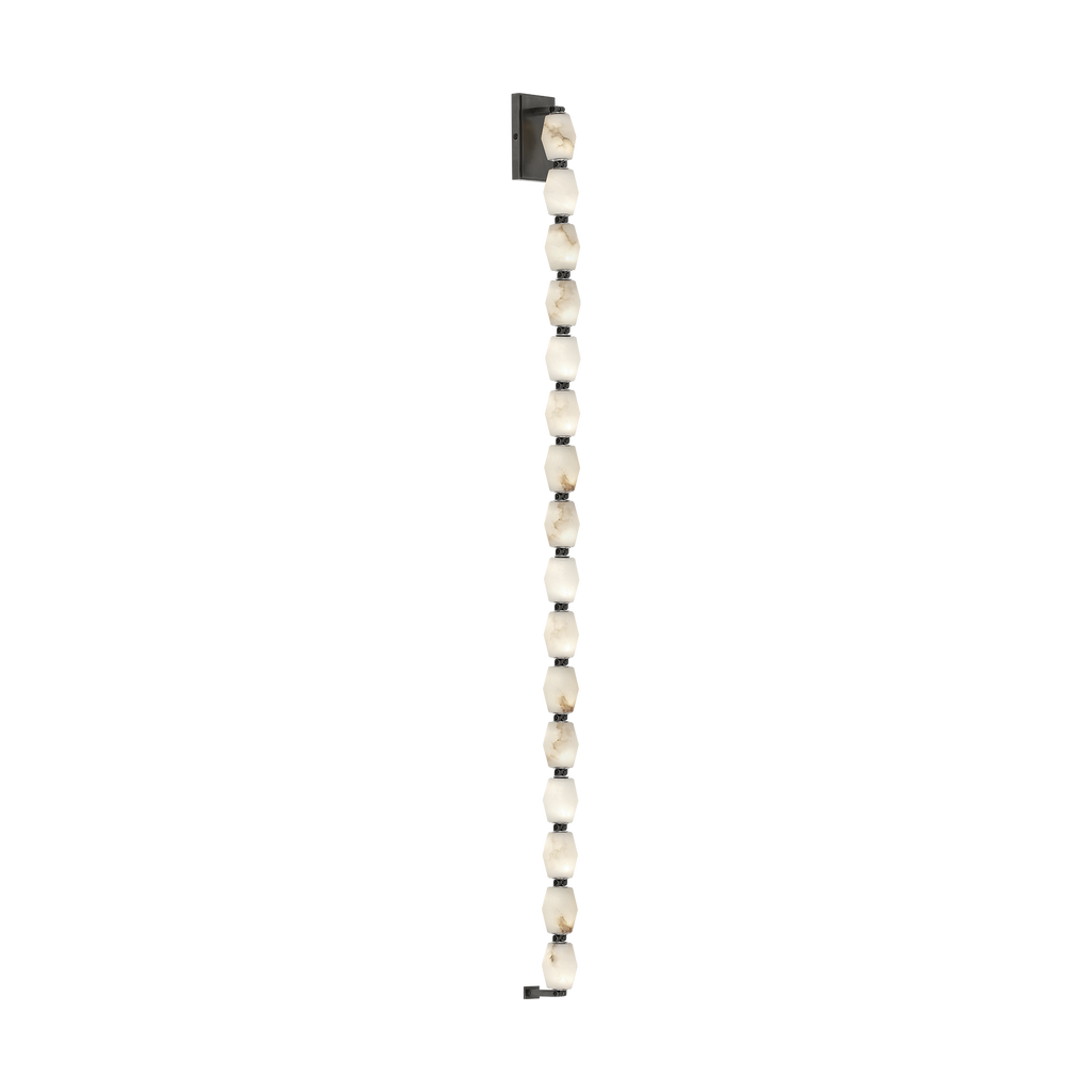 Collier Alabaster 53 Sconce | Bronze 2700K