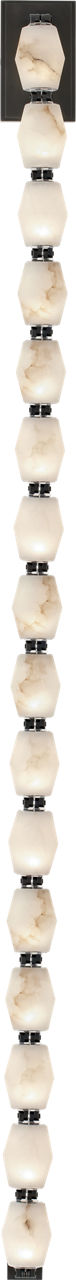 Collier Alabaster 53 Sconce | Bronze 2700K