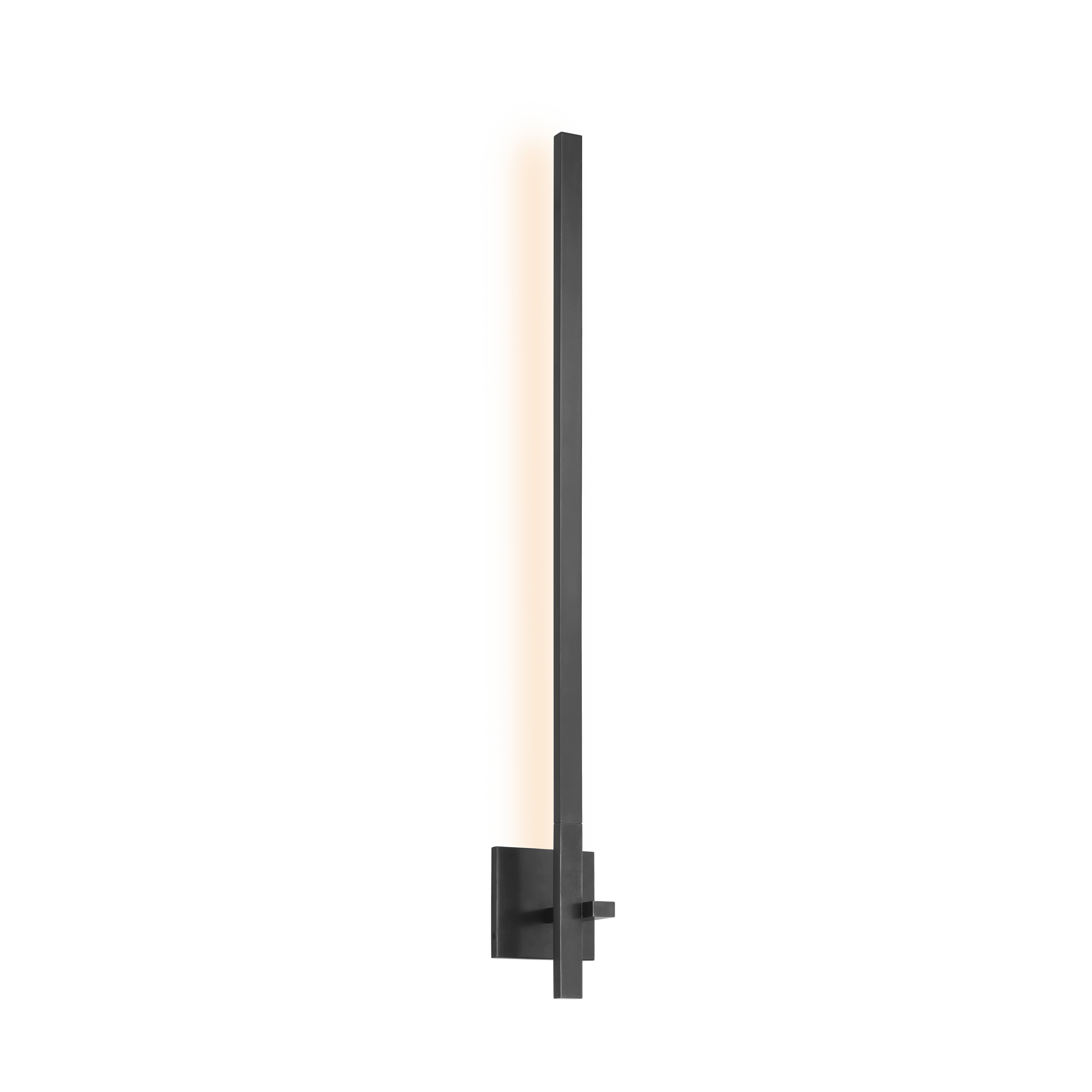 Cityscape X-Large Sconce Clear Crystal Bronze 2700K 90 CRI