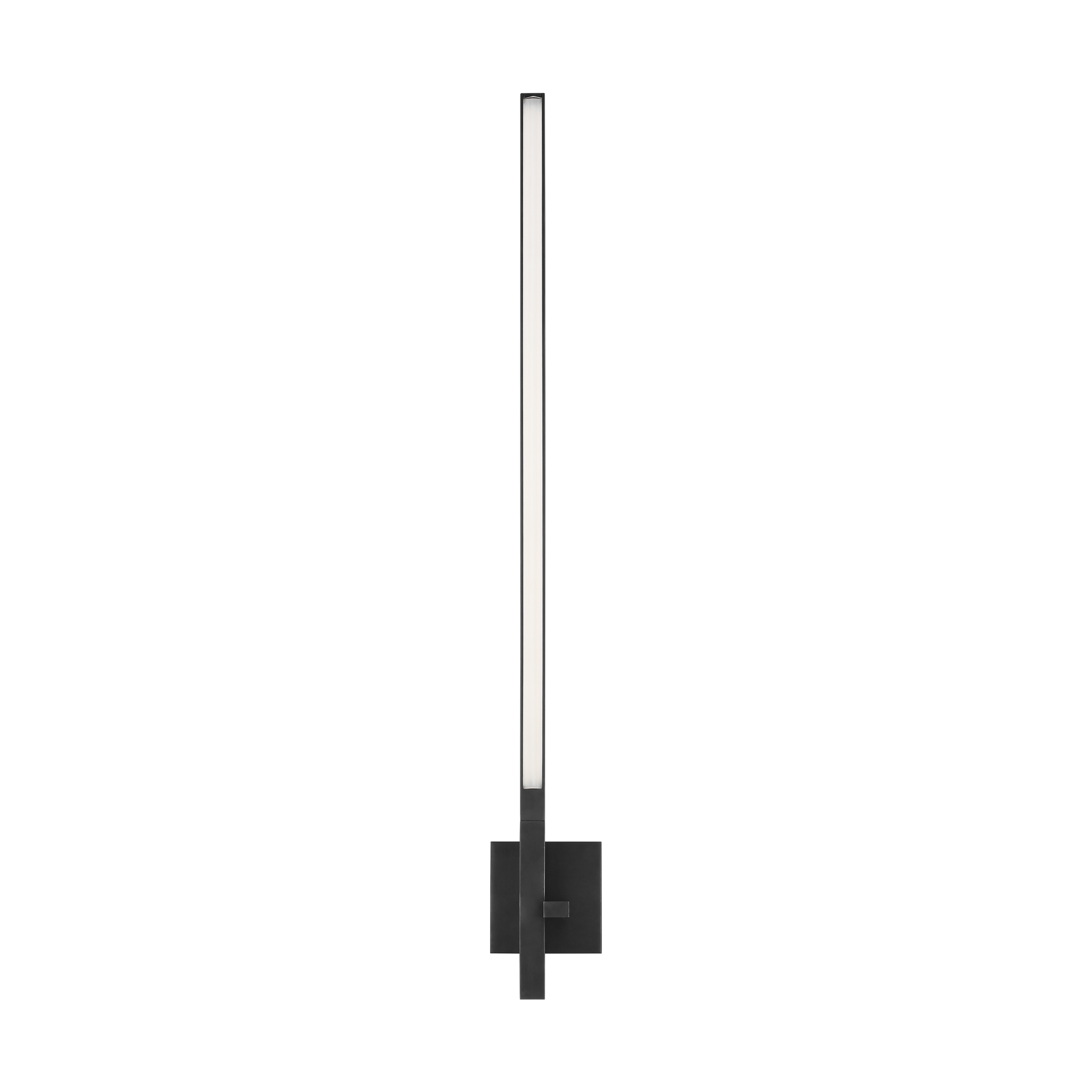 Cityscape X-Large Sconce Clear Crystal Bronze 2700K 90 CRI