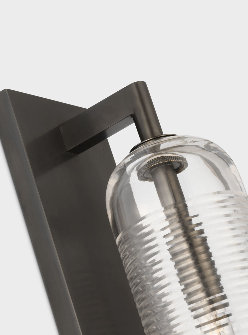 Leano 17 Sconce Bronze