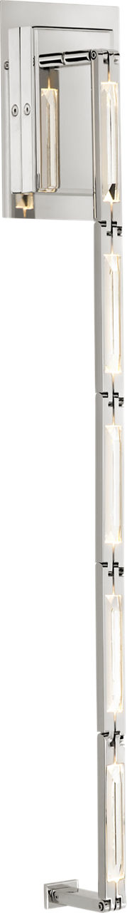 Catena 26 Sconce polished nickel 3000K 90 CRI