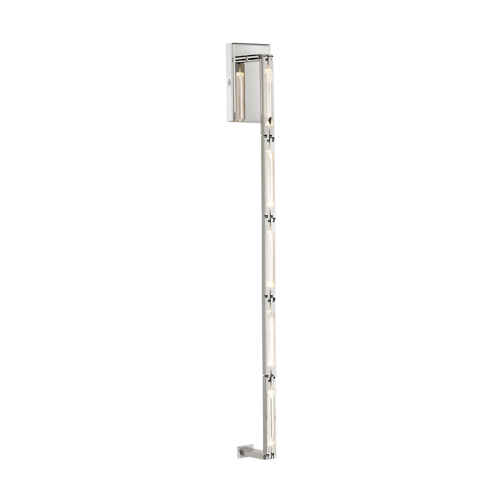 Catena 26 Sconce Polished Nickel 2700K 90 CRI