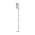 Catena 26 Sconce Polished Nickel 2700K 90 CRI