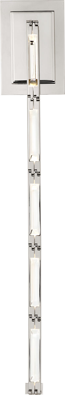 Catena 26 Sconce polished nickel 3000K 90 CRI