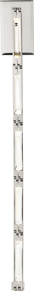 Catena 26 Sconce polished nickel 3000K 90 CRI