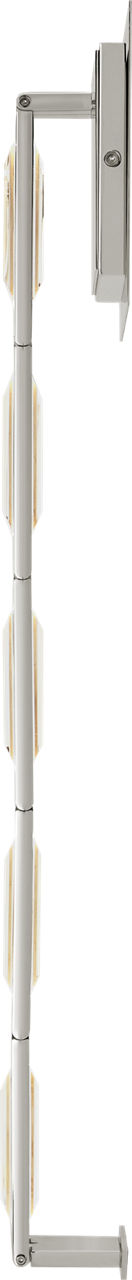 Catena 26 Sconce Polished Nickel 2700K 90 CRI