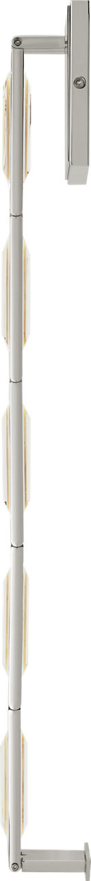 Catena 26 Sconce Polished Nickel 2700K 90 CRI