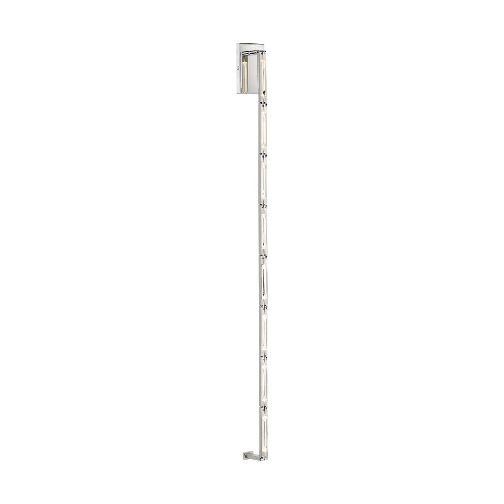 Catena 41 Sconce Polished Nickel 2700K 90 CRI
