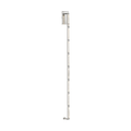 Catena 41 Sconce Polished Nickel 2700K 90 CRI