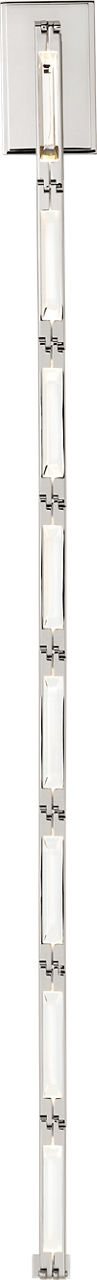 Catena 41 Sconce polished nickel 3000K 90 CRI