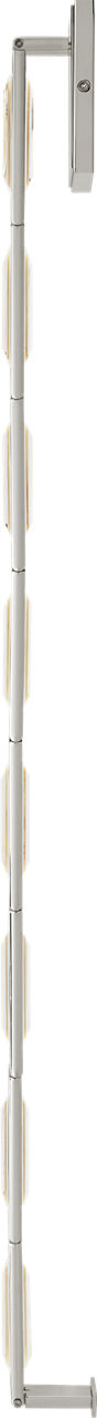 Catena 41 Sconce polished nickel 3000K 90 CRI