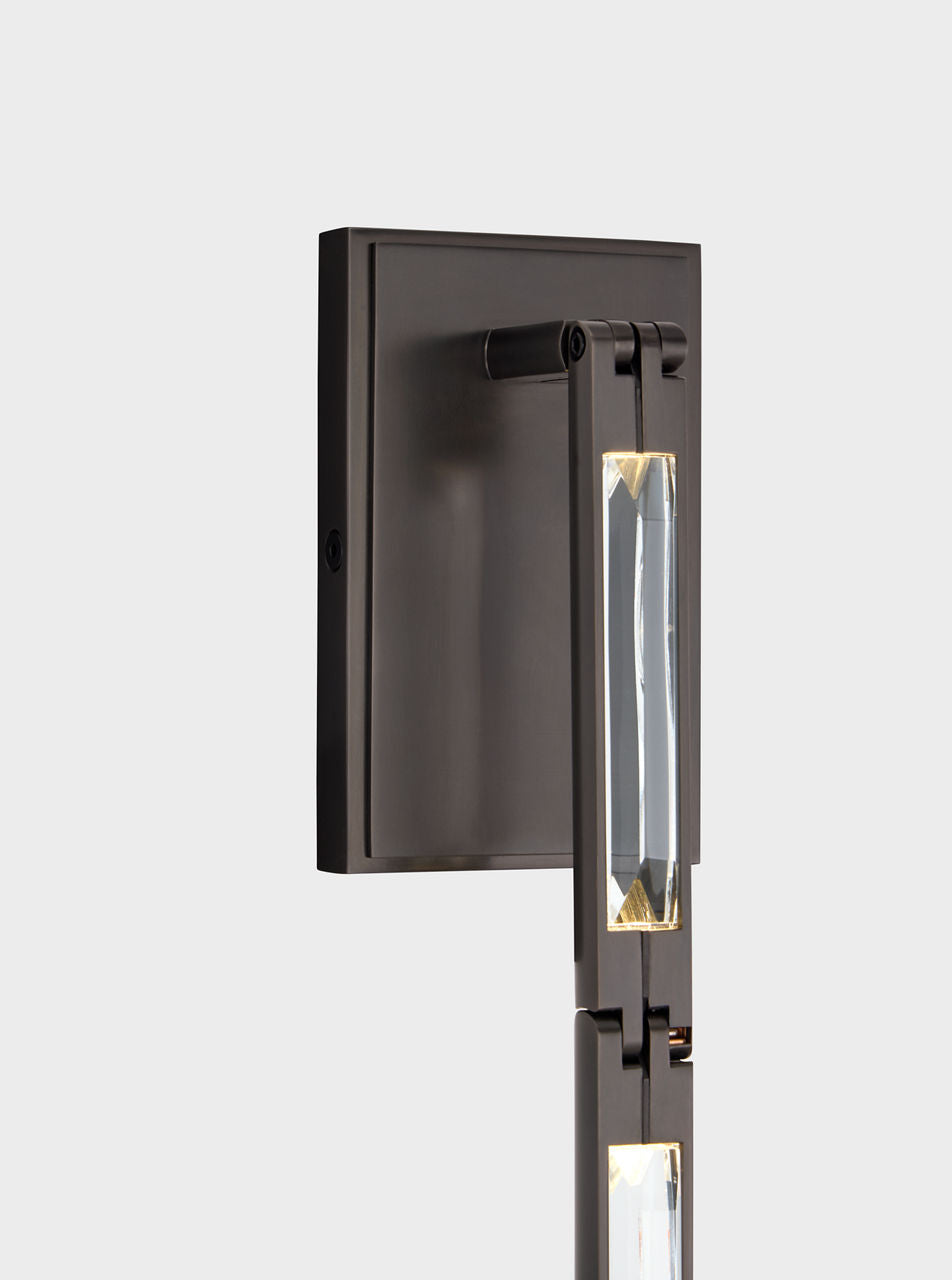 Catena 57 Sconce Bronze 3000K 90 CRI