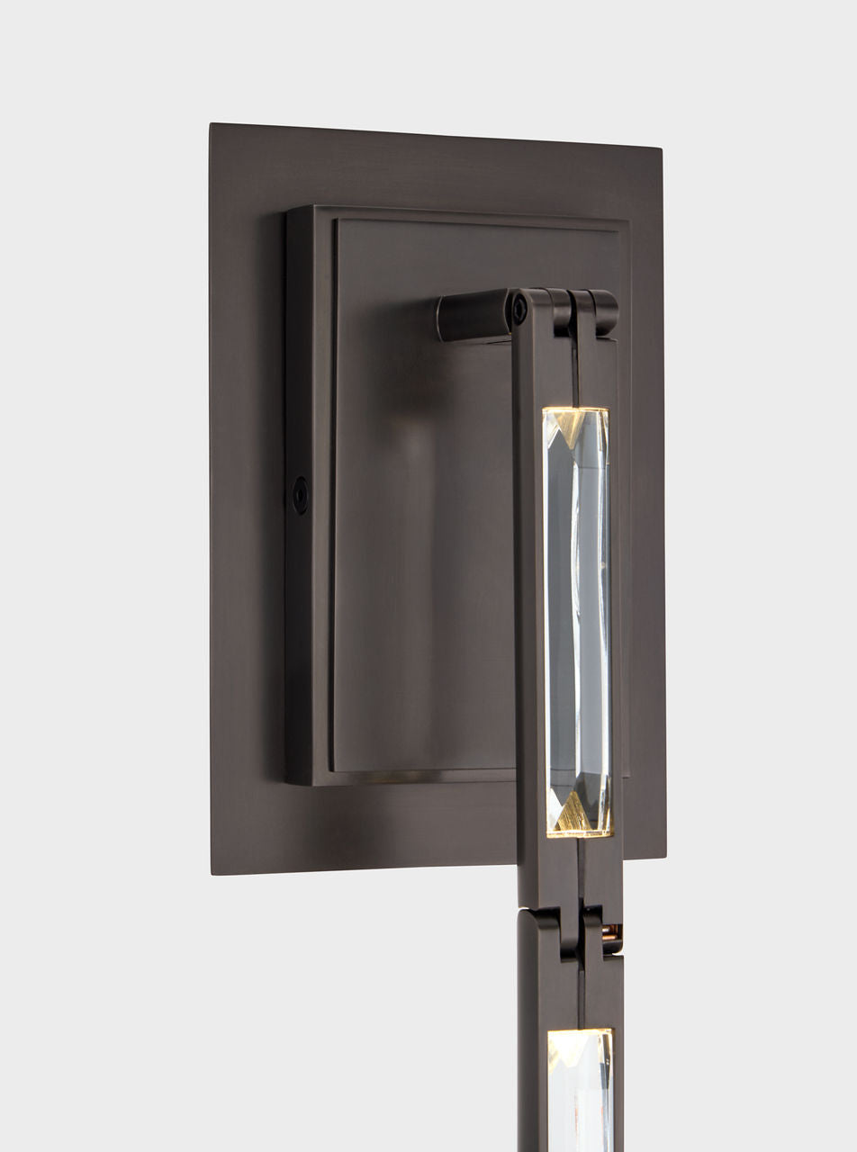 Catena 57 Sconce Bronze 2700K 90 CRI