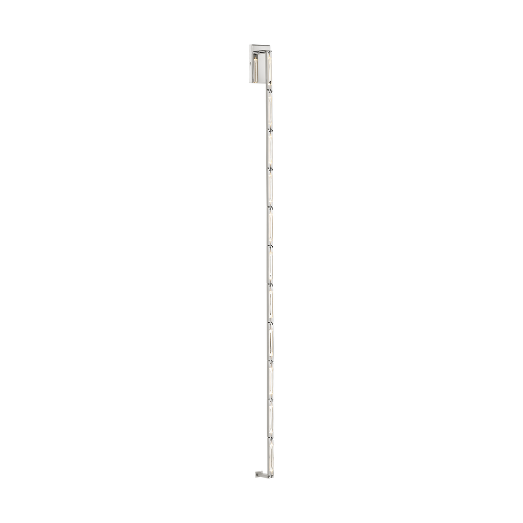 Catena 57 Sconce polished nickel 2700K 90 CRI